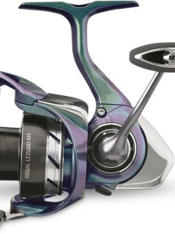Daiwa Regal LT Deep Spool Spinning Reel for Lakes, Ponds and Rivers
