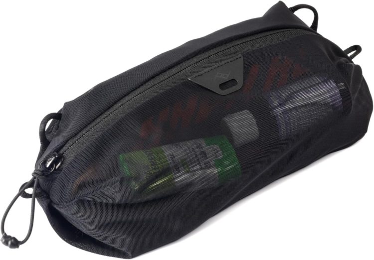 Ultra Light Mesh Packing Cube for Quick and Efficient packing while travelling (Eclipse - XS) - Image 3