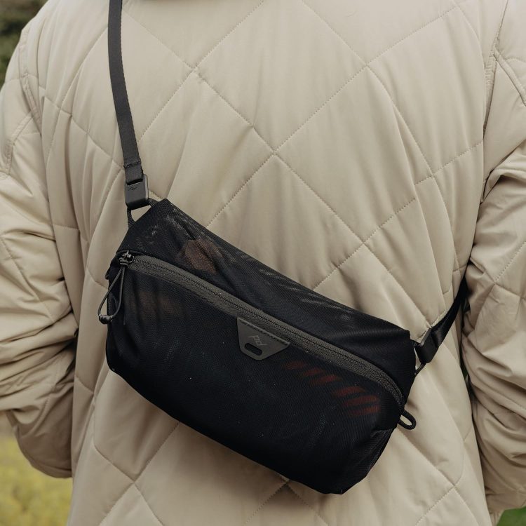 Ultra Light Mesh Packing Cube for Quick and Efficient packing while travelling (Eclipse - XS) - Image 6