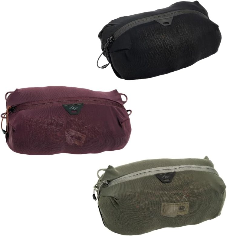 Ultra Light Mesh Packing Cube for Quick and Efficient packing while travelling (Eclipse - XS) - Image 8